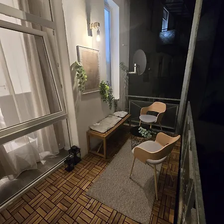 Rbj Urban - Linden - Balkon & 2 Baeder * Hannover