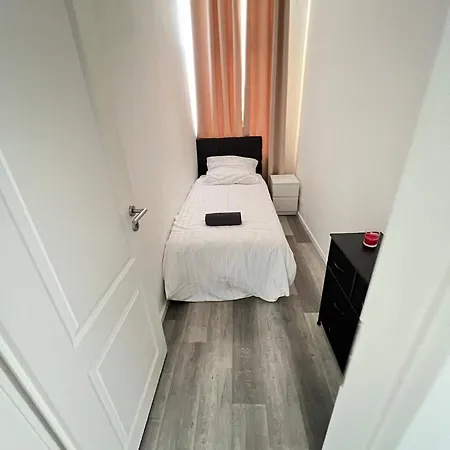 Rbj Urban - Linden - Balkon & 2 Baeder * Hannover