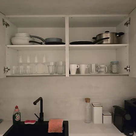 Apartman Rbj Urban - Linden - Balkon & 2 Baeder