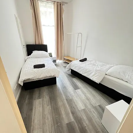 Rbj Urban - Linden - Balkon & 2 Baeder Hannover